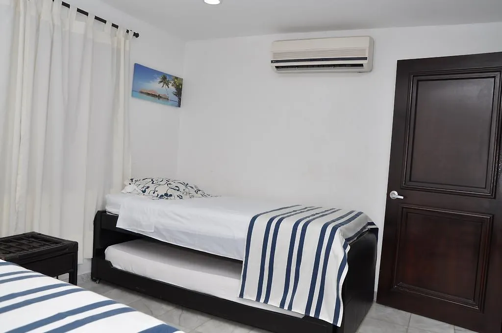 Caribbean Apartments San Andrés Colômbia